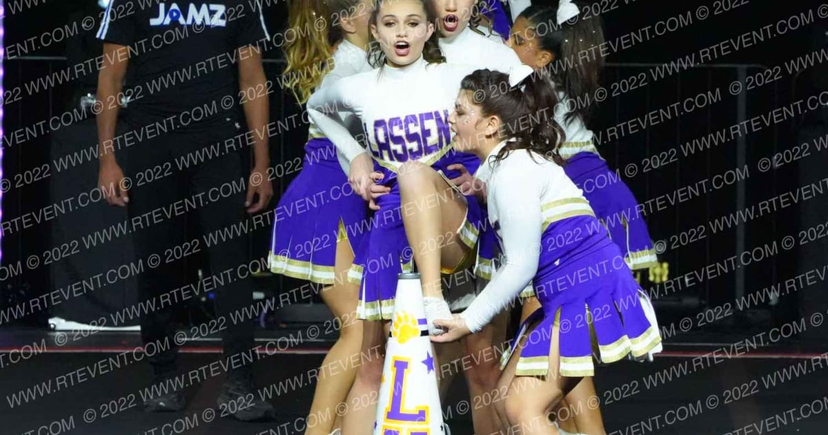 LASSEN HIGH SCHOOL · SATURDAY SCHOOL Nationals