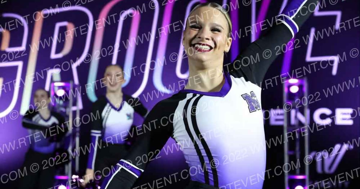 Majestic Dance Team Majestic Junior Pom · Athletic Dance Grand and Cheer Nationals