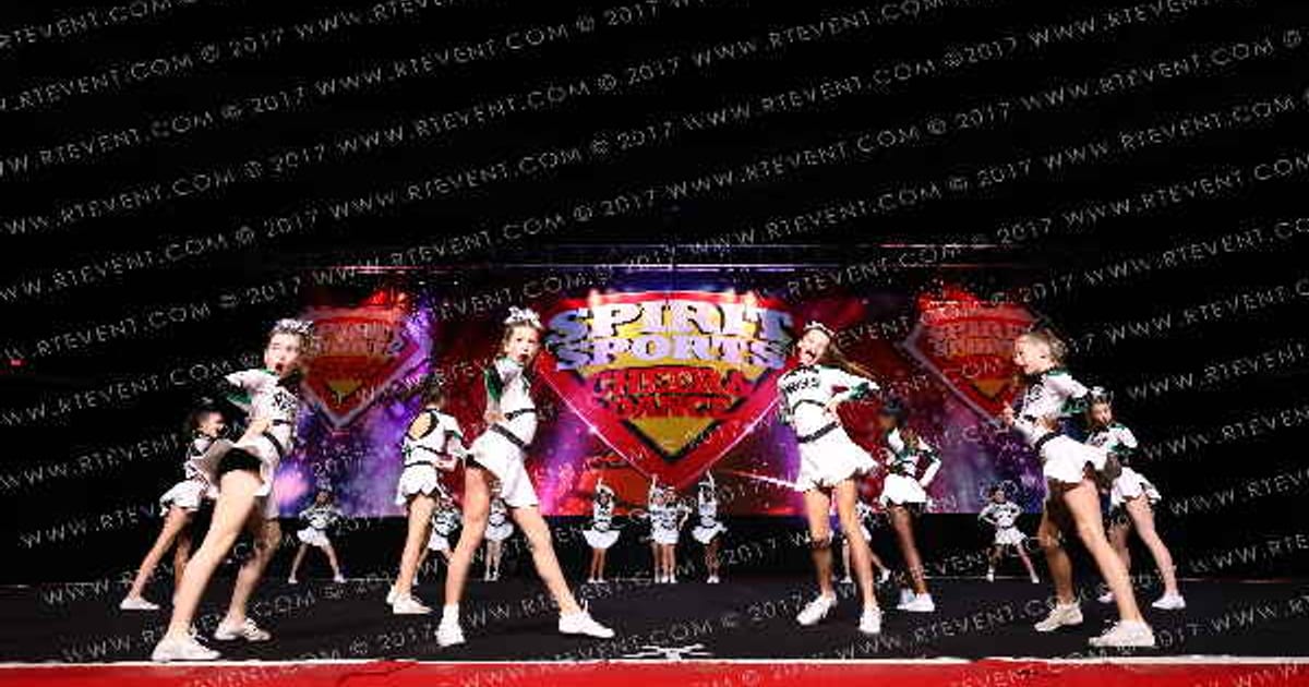 Louisiana Rebel All Stars Glory · SS Dallas Nationals