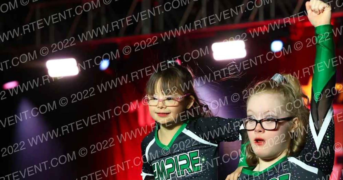 Empire Athletics Monarchs · All Things Cheer Grand Nationals