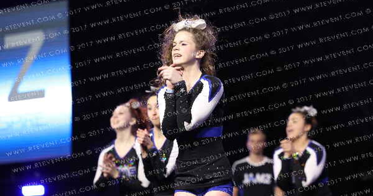 DAVIS HIGH SCHOOL NT · SCHOOL CHEER NATIONALS