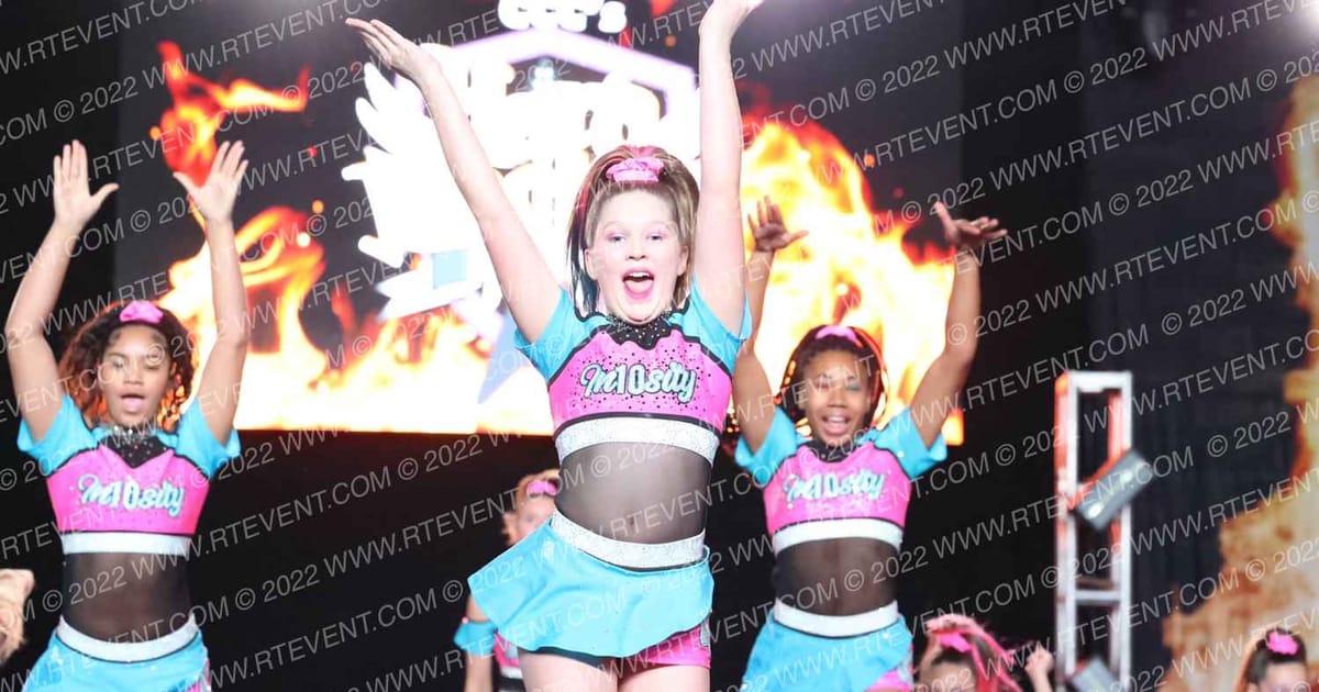 In10sity Cheer Allstars H3ATWAV3 · Hard Rockin Day One