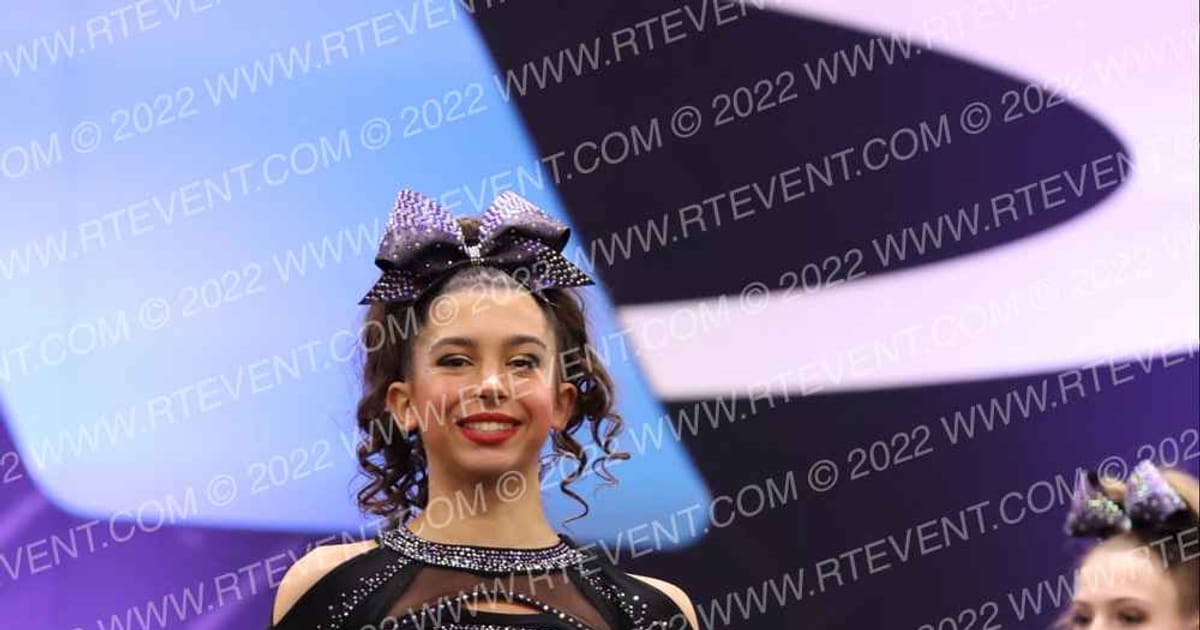 Spirit Factory Smoke · Athletic Dance Grand and Cheer Nationals