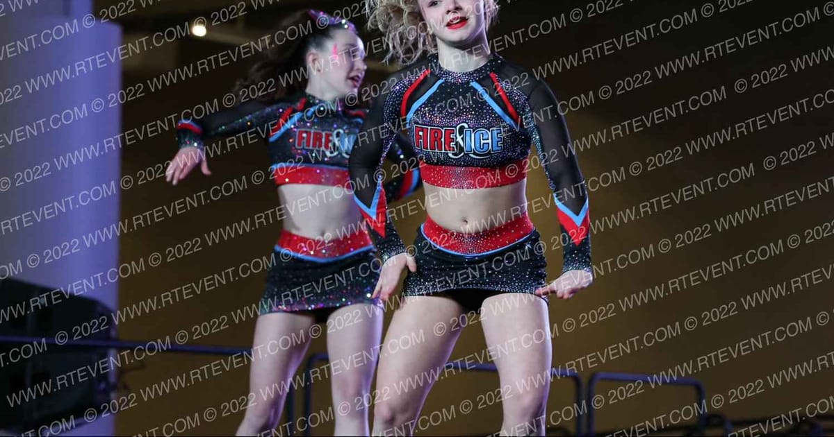 Fire and Ice Allstars 5 Alarm · Hard Rockin Day One