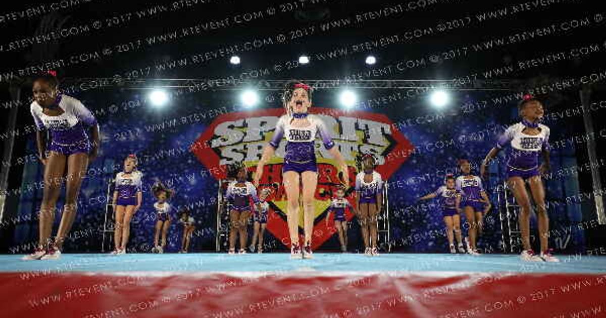 Florida Triple Threat Allstars Crown Catz · Spirit Sports Beach Blast West Palm Beach Nationals DIDII