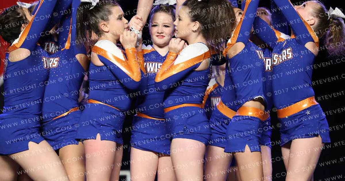 Zone Twisters Storm · CHEERAPALOOZA