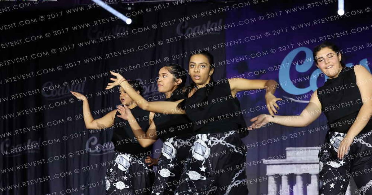 Adrenaline Studio Girls Crew · Coastal at the Capitol