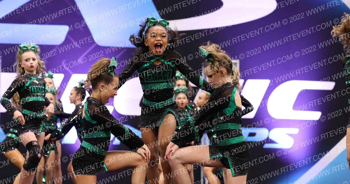 Cheer Athletics - Columbus HeraCats · Athletic Dance Grand and Cheer Nationals