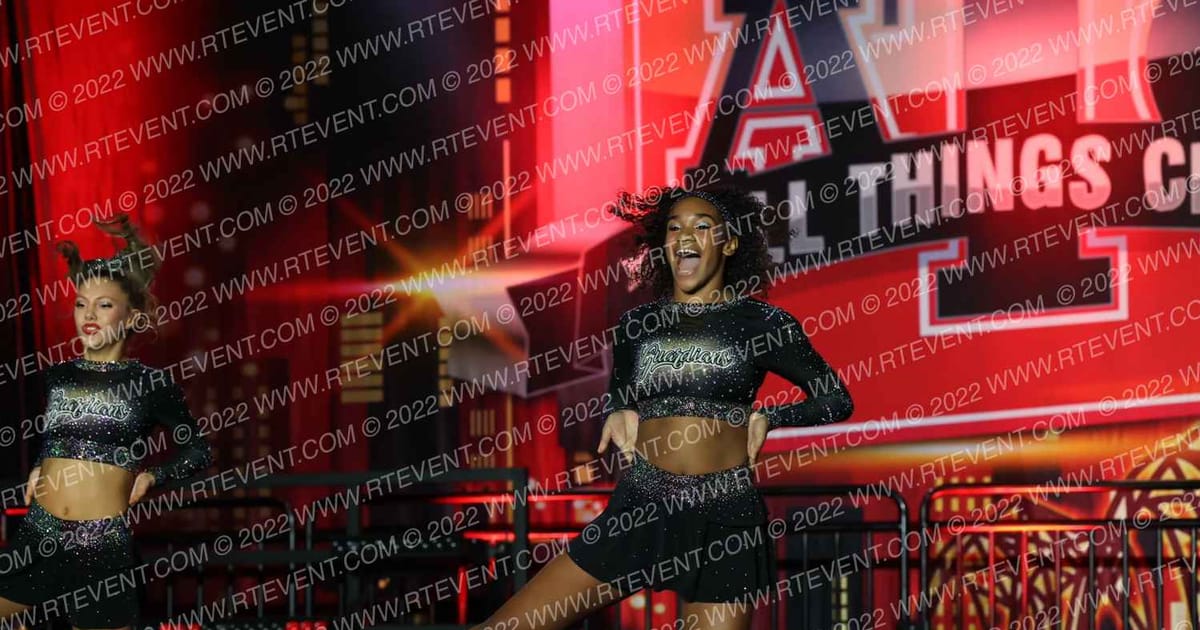 Hero Athletics Guardians · All Things Cheer Grand Nationals
