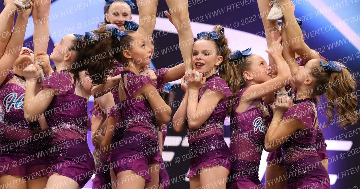 Cheer Haven All-Stars Rio · Athletic Dance Grand and Cheer Nationals