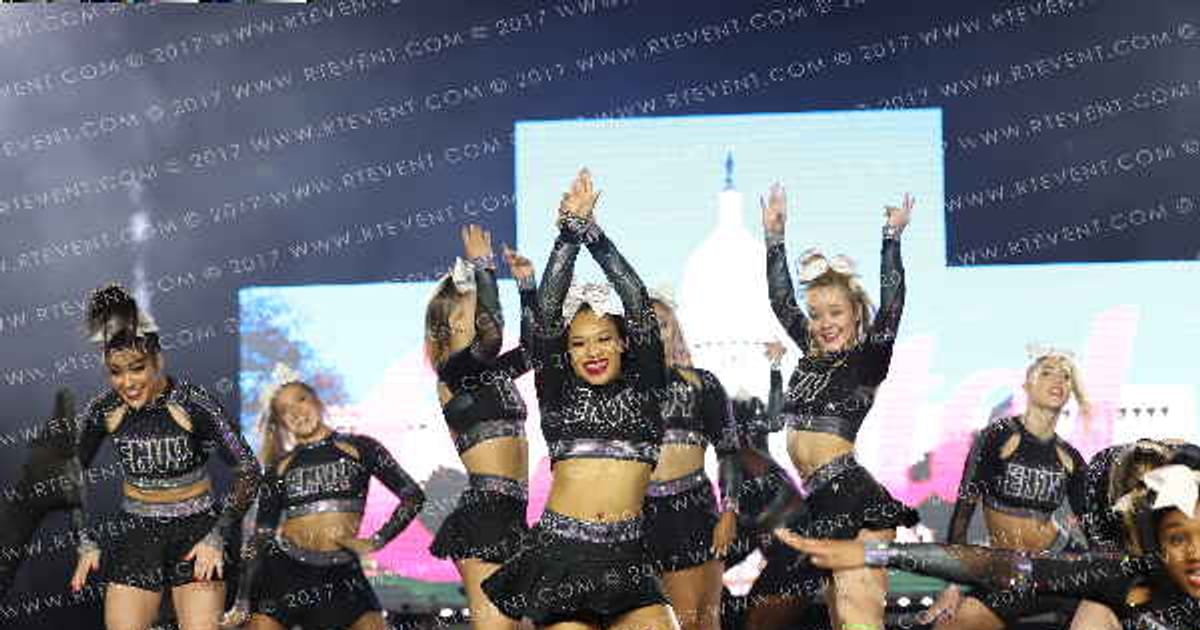 FAME All Stars - VA Beach ENVY · Coastal at the Capitol