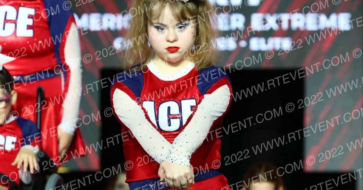 American Cheer Extreme Spirit · All Things Cheer Grand Nationals