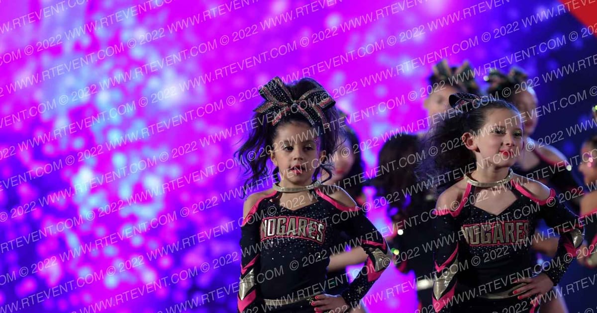Nogare's X-Treme Elite Dynasty · Spirit Sports Nationals