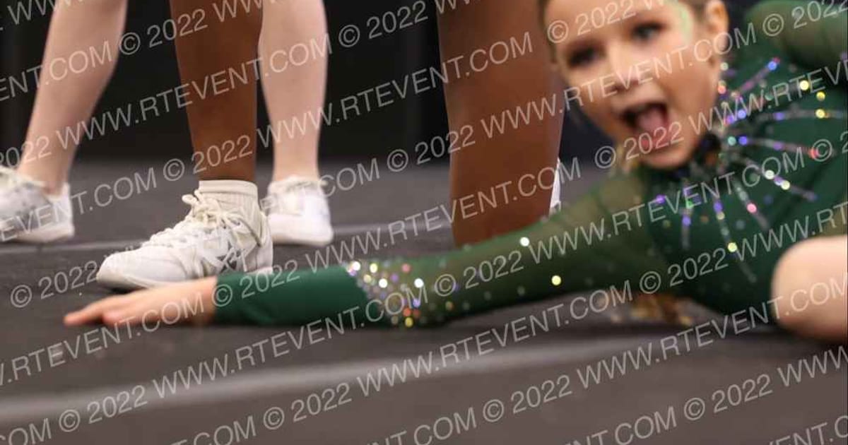 Ohio Elite Sport Complex Code 722 · Athletic Dance Grand and Cheer Nationals
