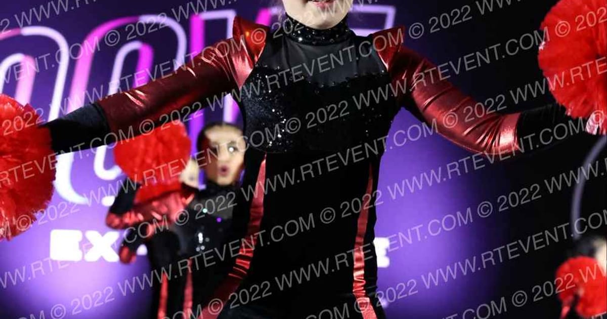 Adrenaline Studio IGNITE · Athletic Dance Grand and Cheer Nationals