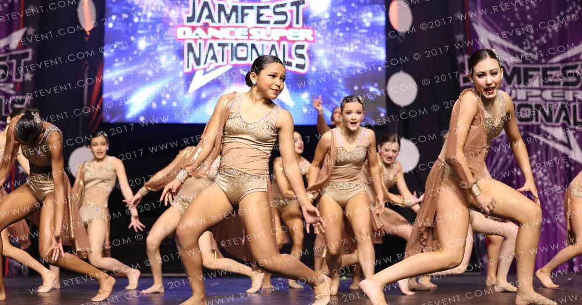 Dancin Bluebonnets Youth Elite Contemporary · JamFest Dance Super