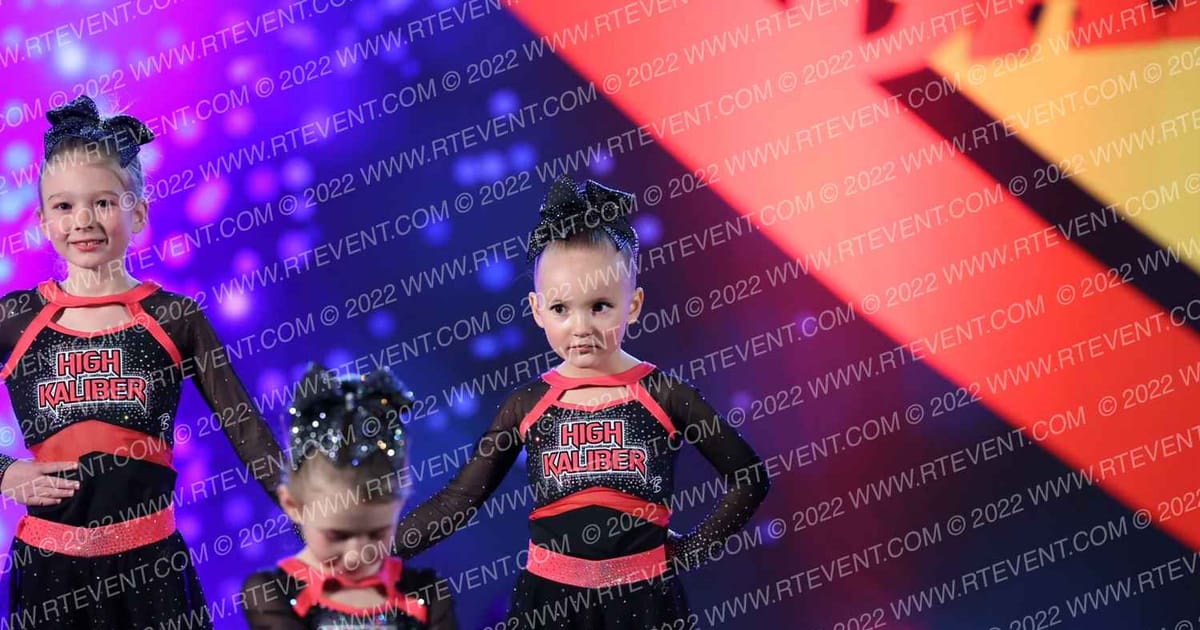High Kaliber Athletics BBs · Spirit Sports Nationals