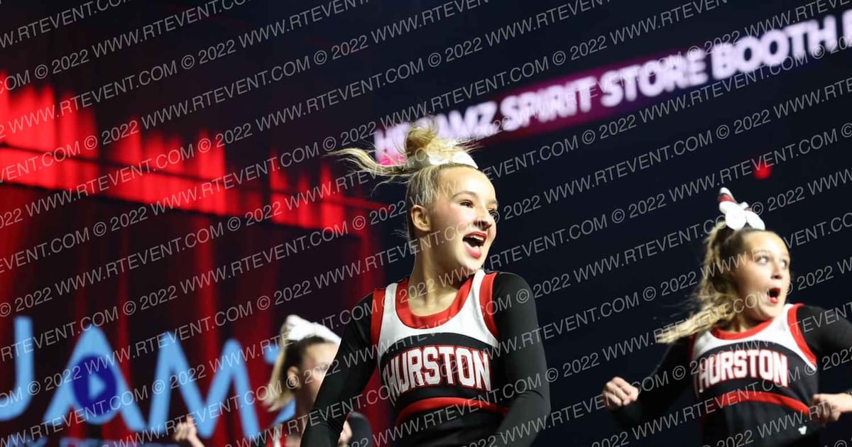 THURSTON HIGH SCHOOL VARSITY · SATURDAY SCHOOL Nationals