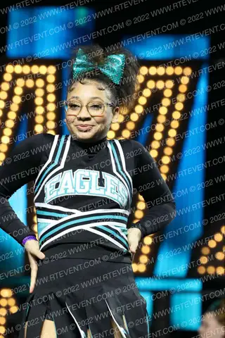 SKY POINTE EAGLES CHEER