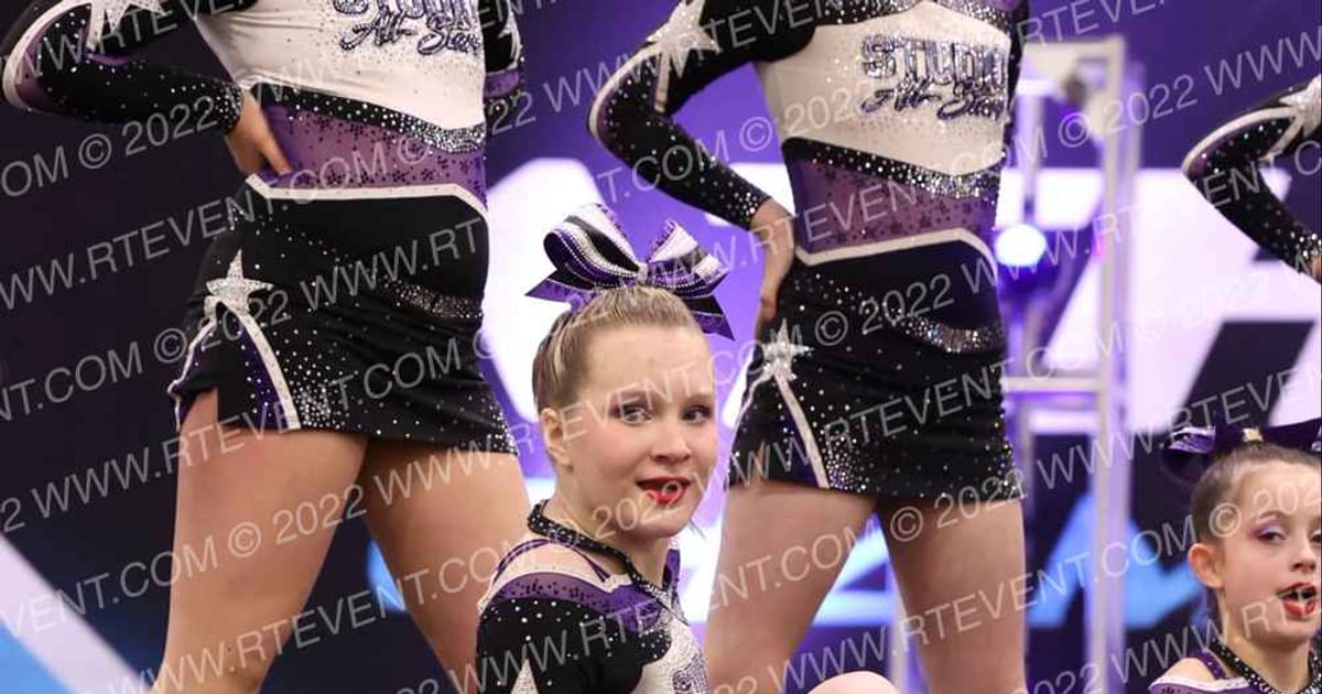 Studio All-Stars JUNIOR ELITE · Athletic Dance Grand and Cheer Nationals