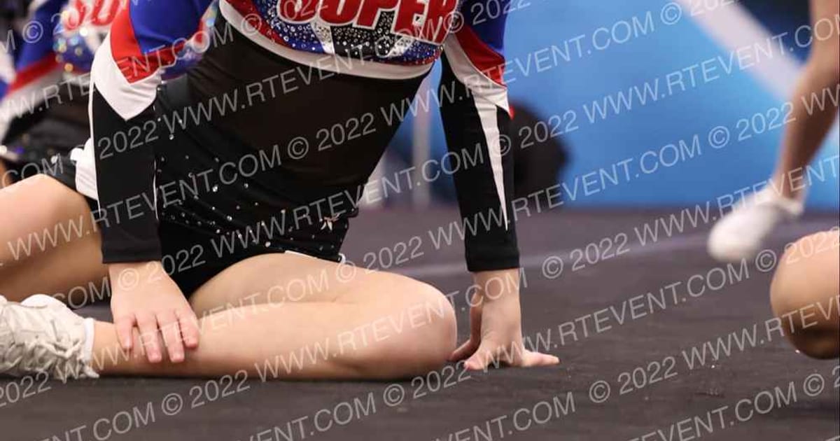 Super All Stars Diamonds · Athletic Dance Grand and Cheer Nationals