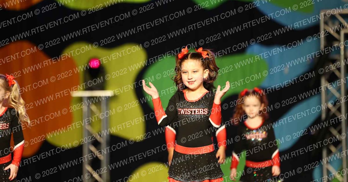 Twister Sports Sizzle · POP Grand Nationals
