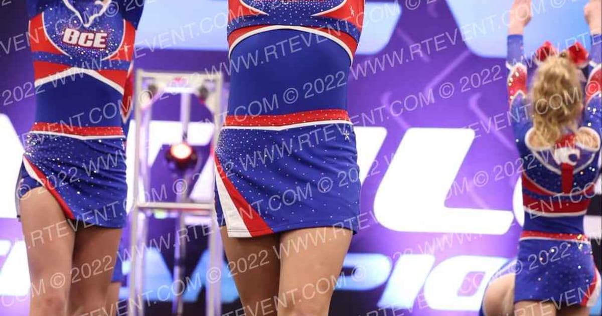 Buckeye Cheer Elite Junior Jags · Athletic Dance Grand and Cheer Nationals