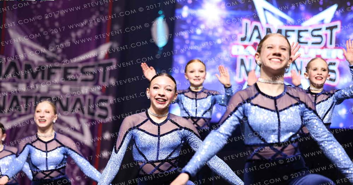 Foursis Dance Academy Foursis Dazzlerette Dance Team · JamFest Dance Super