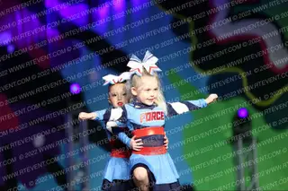 Nebraska Force Enchanted
