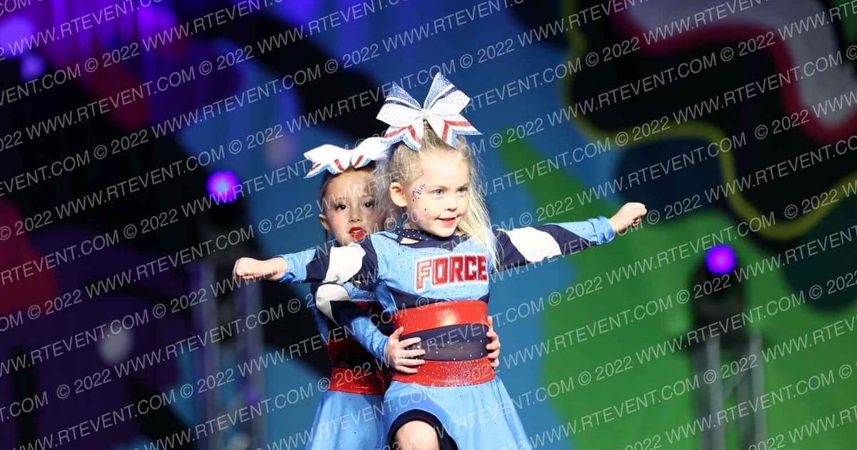 Nebraska Force Enchanted · POP Grand Nationals