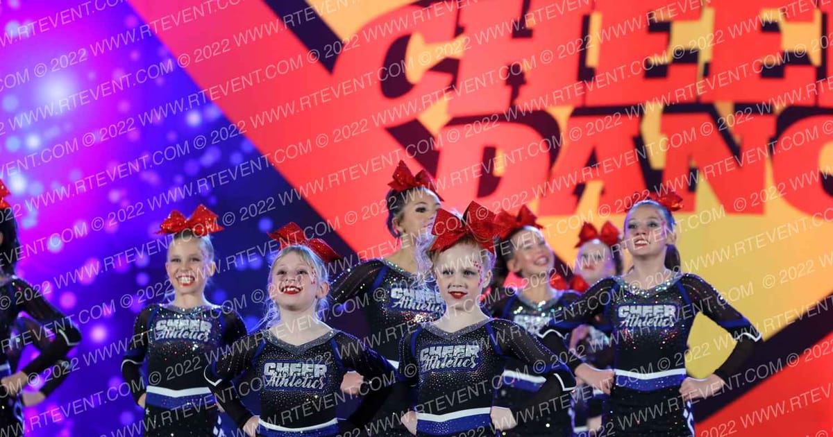 Cheer Athletics - Denver Cool Cats · Spirit Sports Nationals