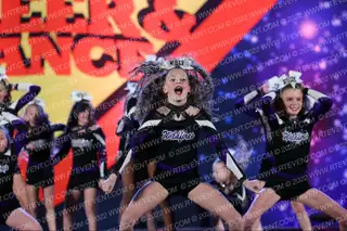 Cheer Spirit Colorado Wildfire Flares
