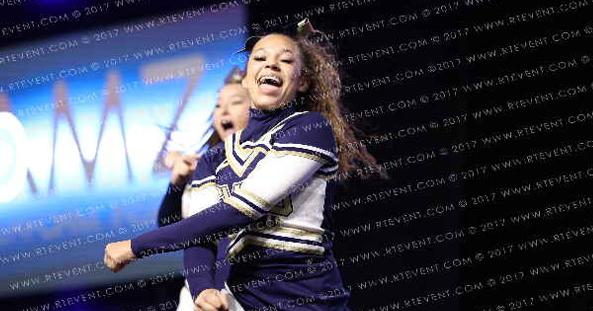 SPRING VALLEY VARSITY · SCHOOL CHEER NATIONALS