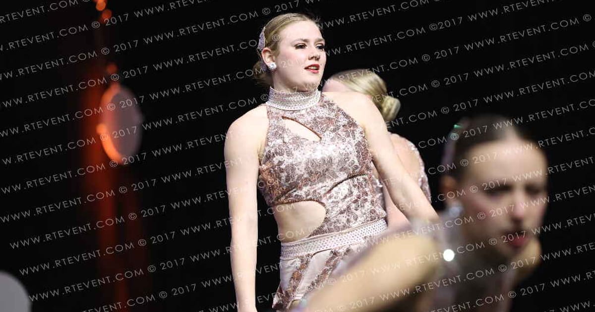 Foursis Dance Academy Senior Small Lyrical · JamFest Dance Super