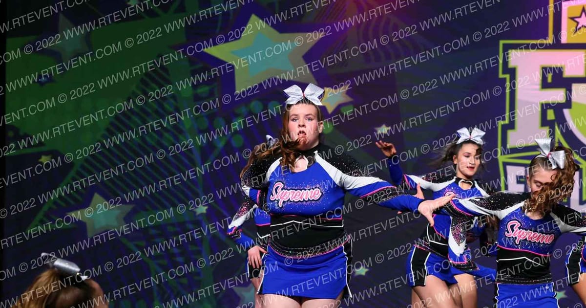 Supreme Allstars Twilight · Feel the Power