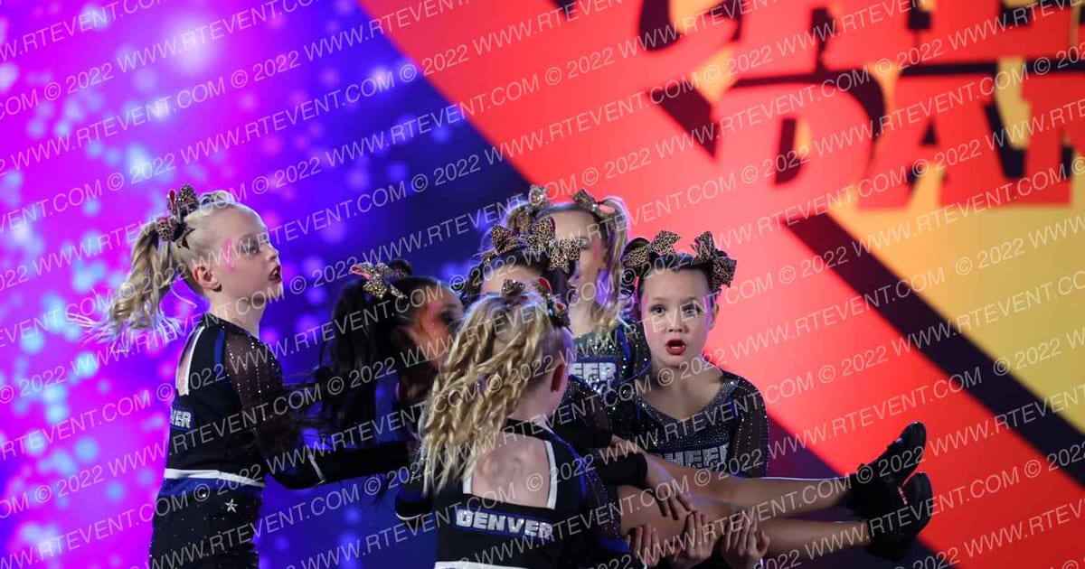 Cheer Athletics - Denver Flurries · Spirit Sports Nationals