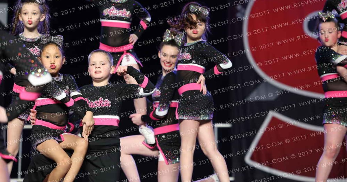 North Star All Stars Super Nova · CHEERAPALOOZA