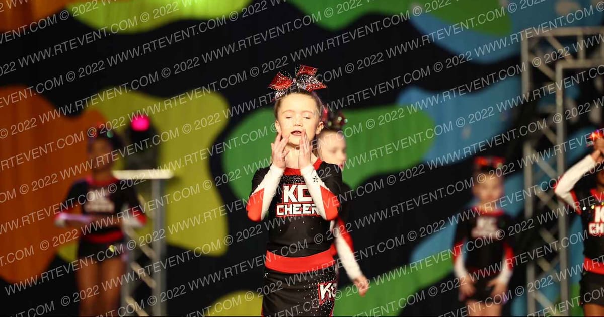 KC Cheer FANTASTIC · POP Grand Nationals