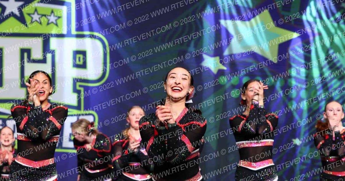 Alpha Cheer Renegades · Feel the Power