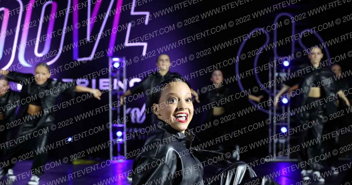Pittsburgh Poison All Stars Cyanide · Athletic Dance Grand and Cheer Nationals