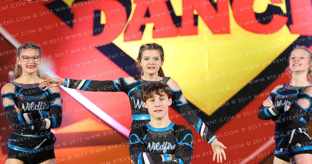 KCK Wildfire Sapphire · SS Kansas City Nationals