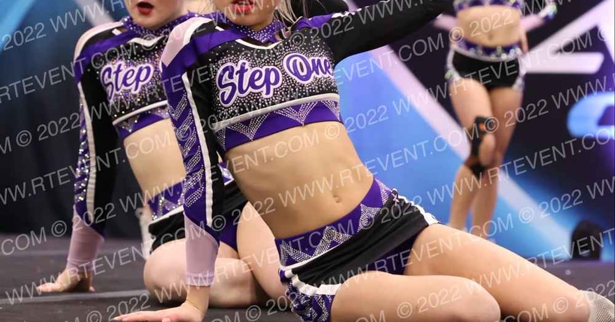 Step One All Stars Exceptional · Athletic Dance Grand and Cheer Nationals
