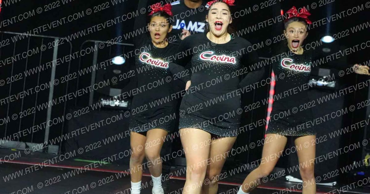 COVINA HIGH SCHOOL · SATURDAY SCHOOL Nationals