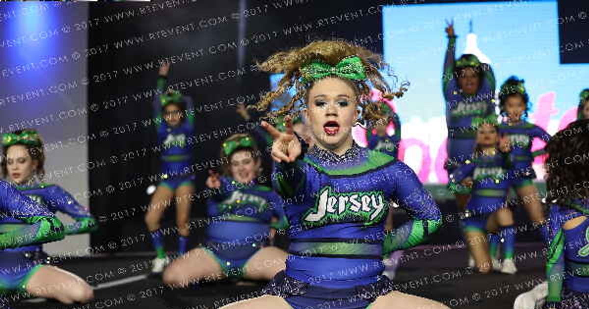 Jersey All Stars East Brunswick Vamp Squad · Coastal at the Capitol