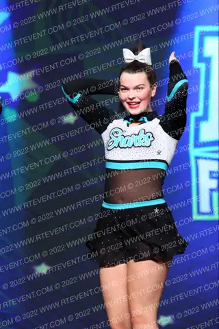 Cheer Sport Sharks - Ancaster Atomic