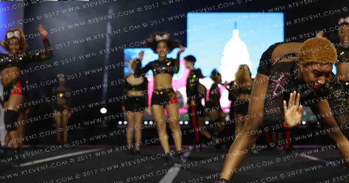 Cheer Extreme - Maryland Shade · Coastal at the Capitol