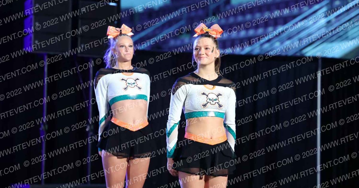 Iowa Elite Cheer - Des Moines Vigilantes · Spirit Sports Nationals