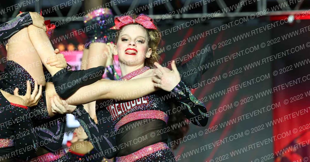 Firehouse Elite Flare · All Things Cheer Grand Nationals