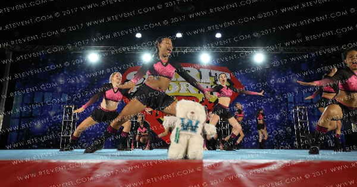 Wellington Allstars Senior Fame · Spirit Sports Beach Blast West Palm Beach Nationals DIDII