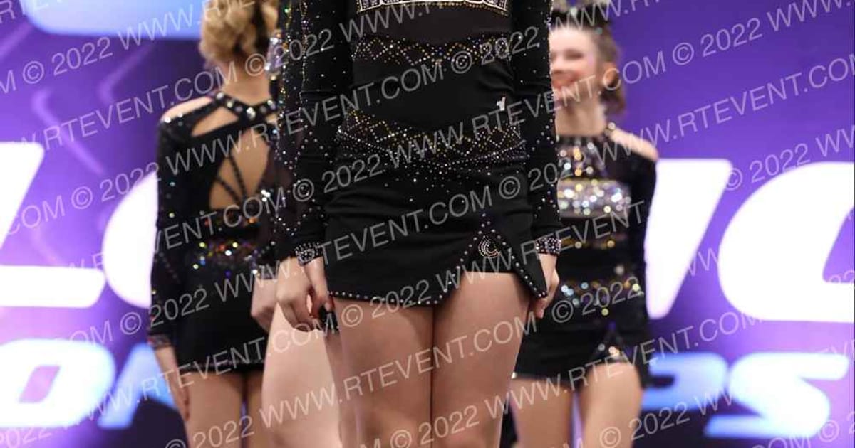 World Cup Sunbeams · Athletic Dance Grand and Cheer Nationals
